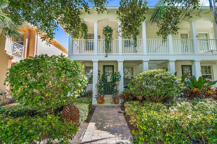 Corner unit Townhome