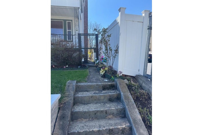 side front steps