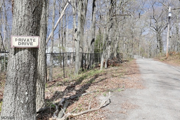 Private Rd Leading to Property