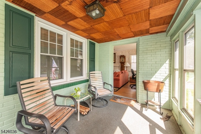 Adorable Front Porch