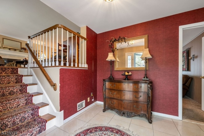 Entry Foyer