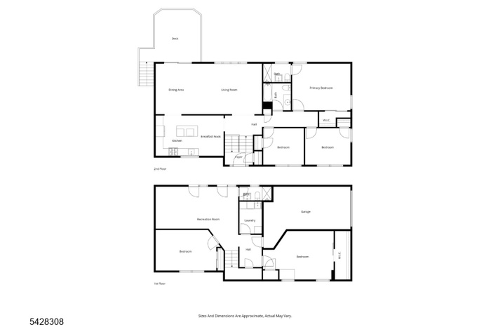Floor plans