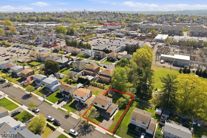 Front Right Aerial
