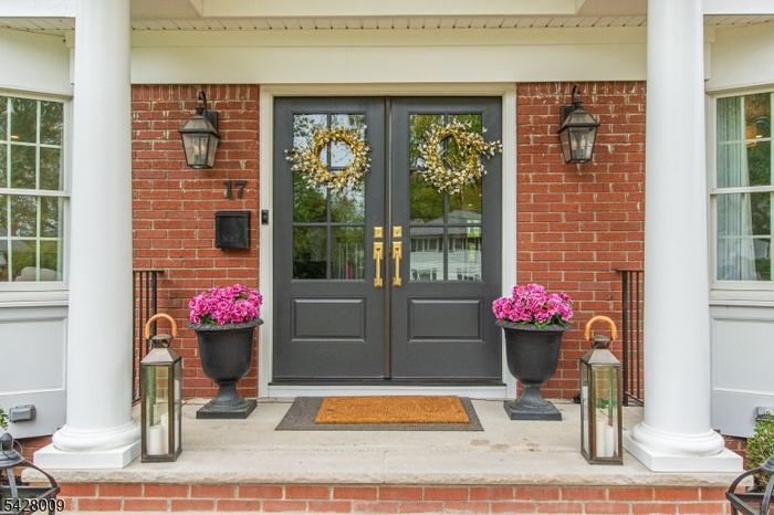Beautiful Front Door
