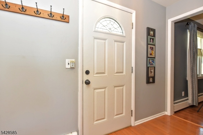 Entry Foyer