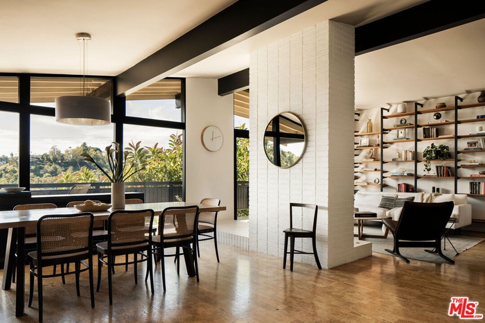 Dining and Living Room