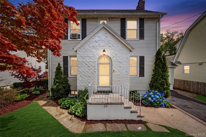 Welcome to 26 Montross Street!