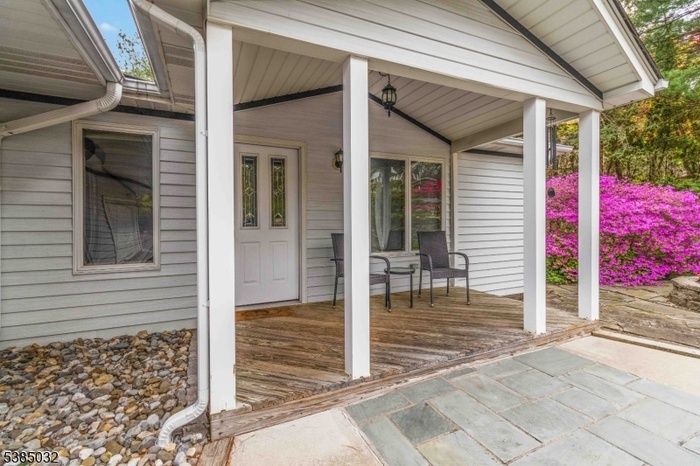 Front of the House