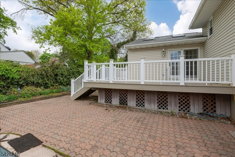 deck