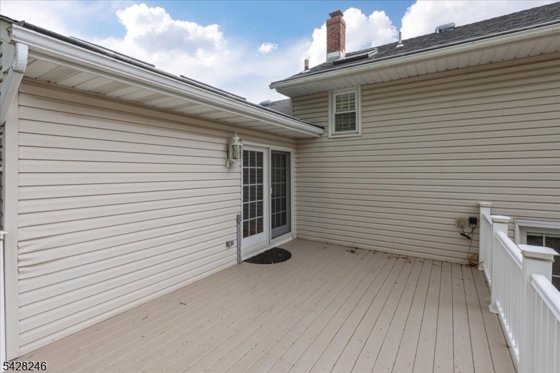 deck