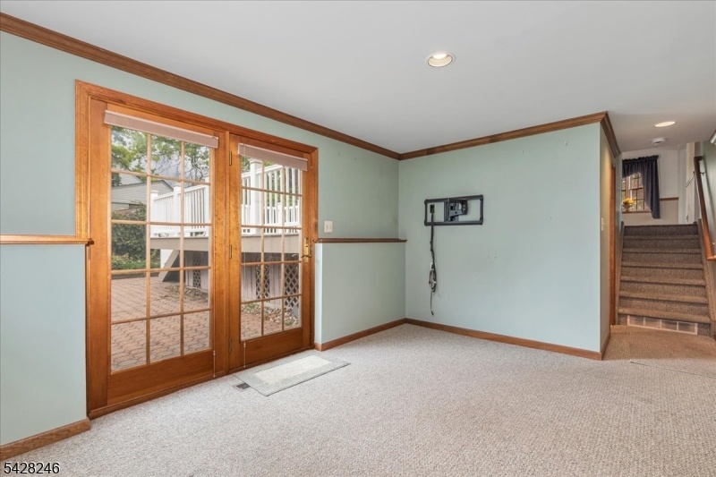 family room