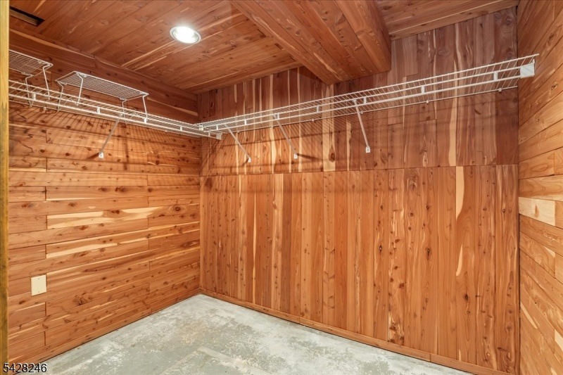 cedar closet