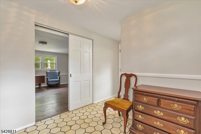 Entry foyer
