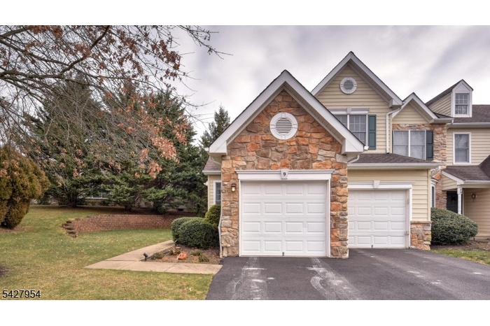 Driveway- garage