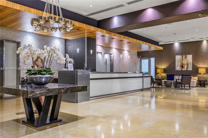 The Infinity building. Fantastic Miami Location.  The Brickell area. It's  where it counts.