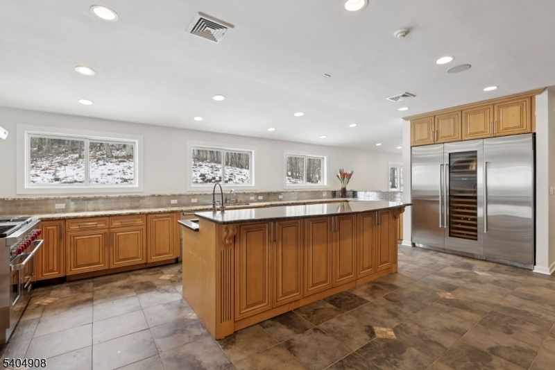 Chef's Kitchen