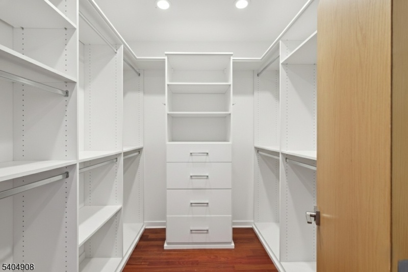 Primary Custom Closet