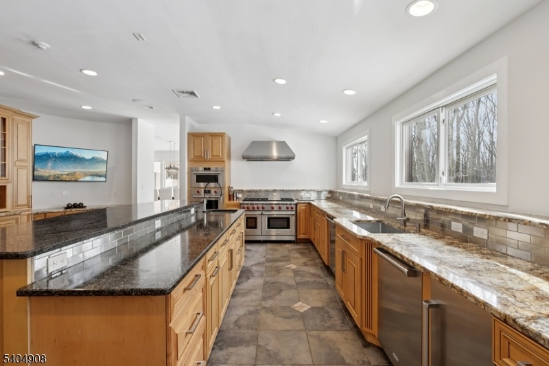Chef's Kitchen