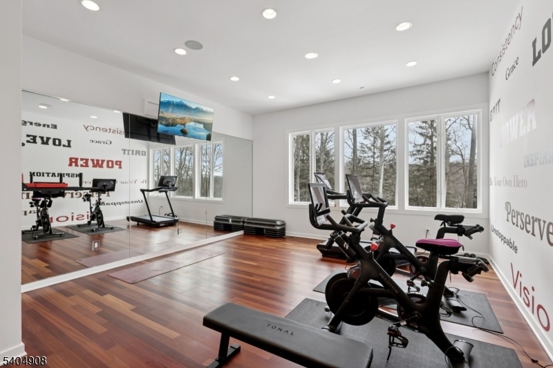 Exercise Room