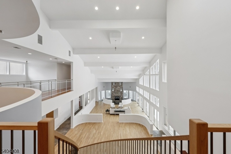 View from Stairwell