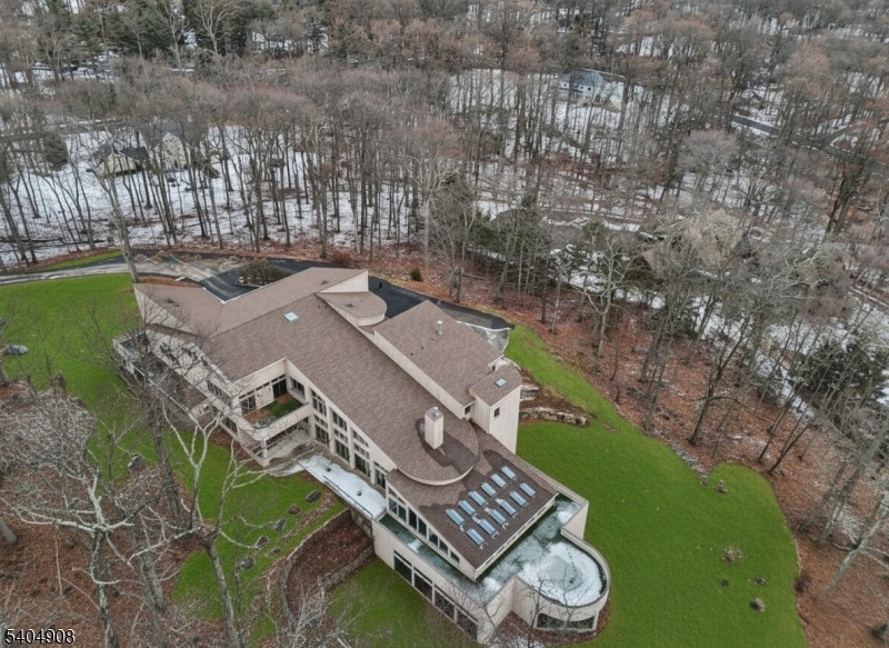 Arial View of Property
