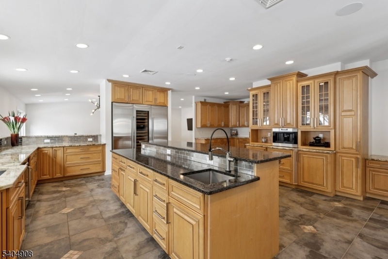 Chef's Kitchen