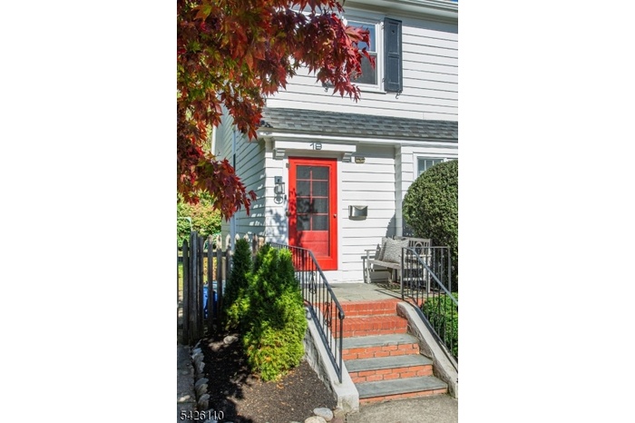 Front Entry