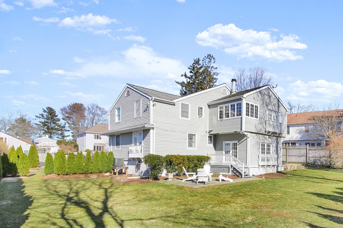 Back of House