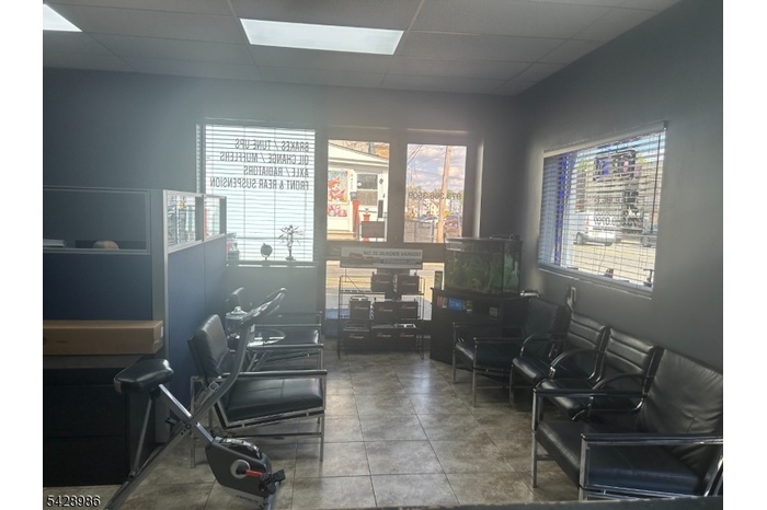waiting room