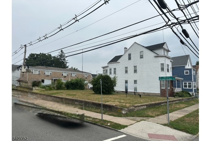 Corner Vacant Lot