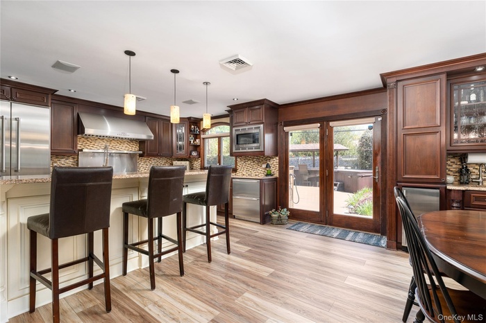 Gourmet Kitchen