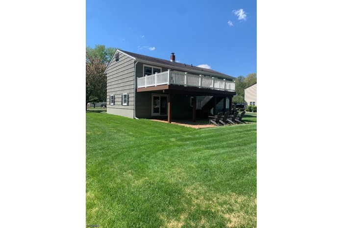 Back of home