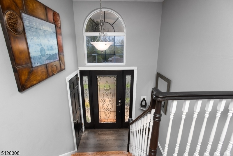 Entry Foyer