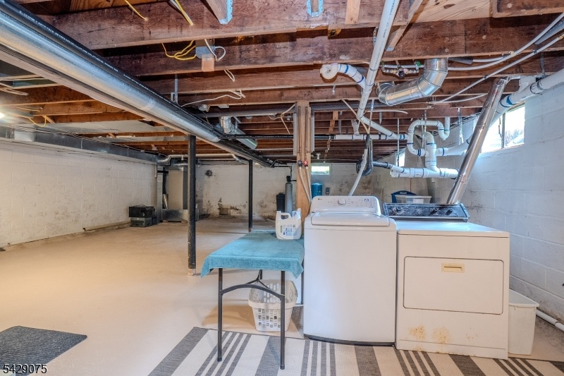 basement