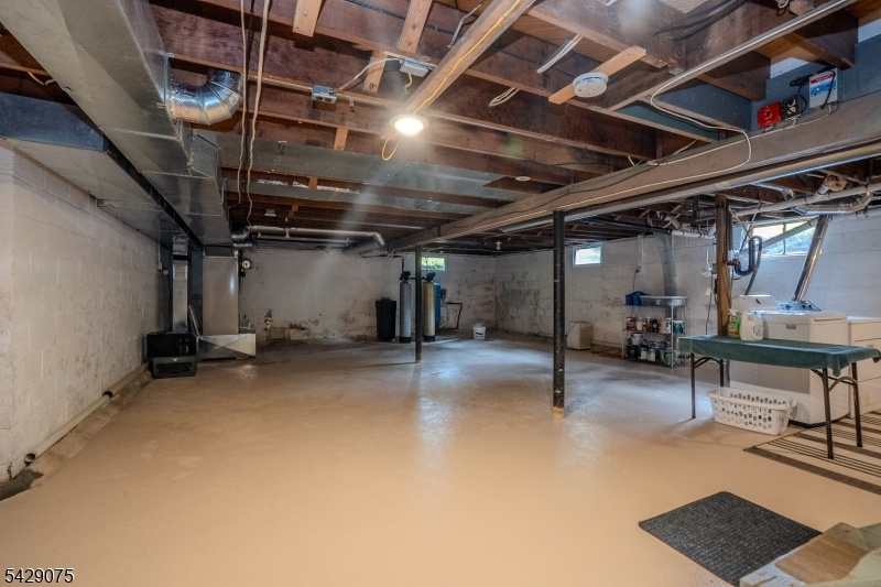 basement