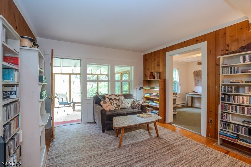 family room