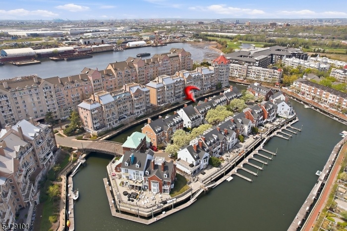 View of Half Moon Isle