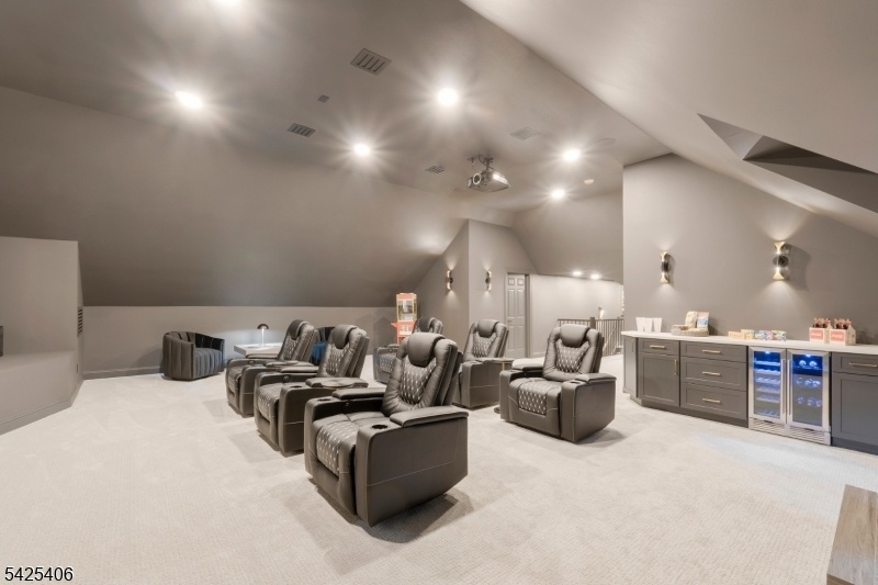 Media room