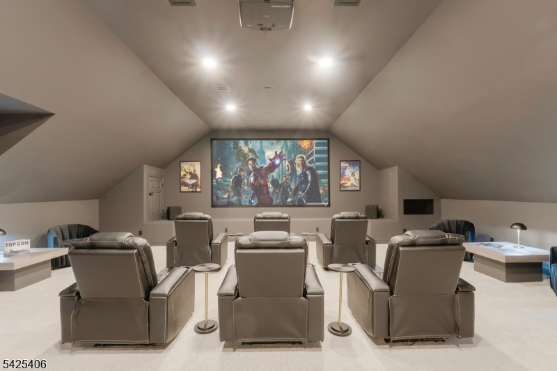 Media room