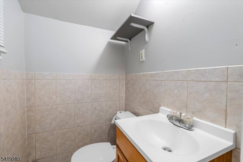 Primary Half Bath