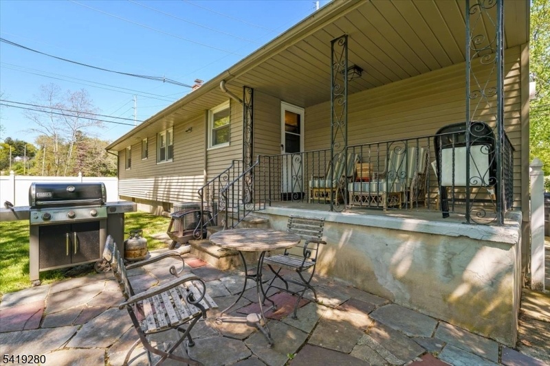 Patio