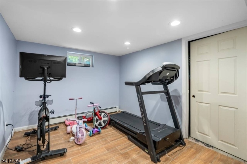 Exercise Room