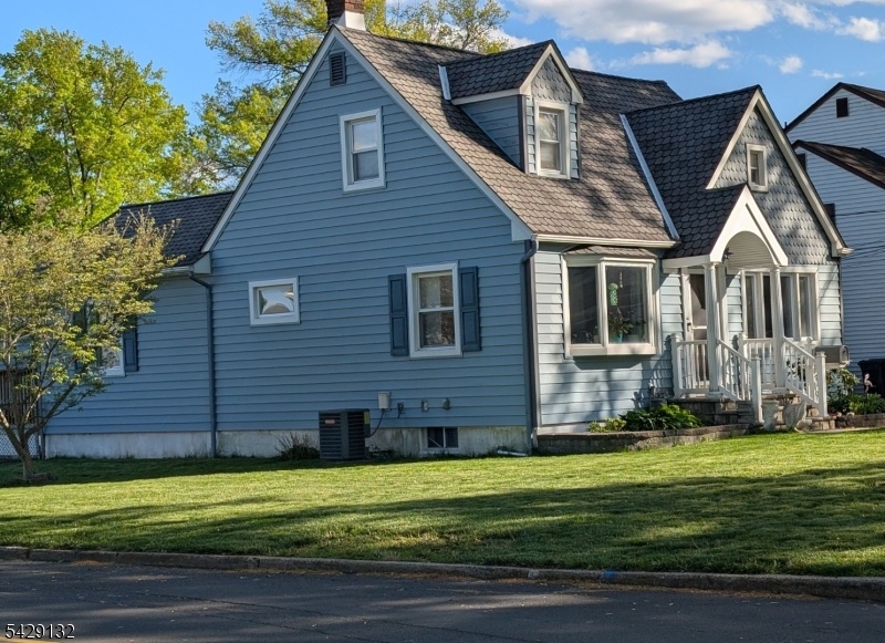 Side view
