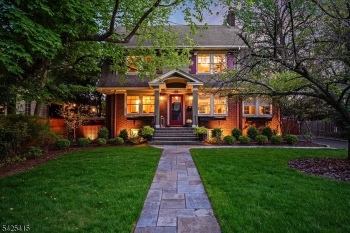 Front exterior