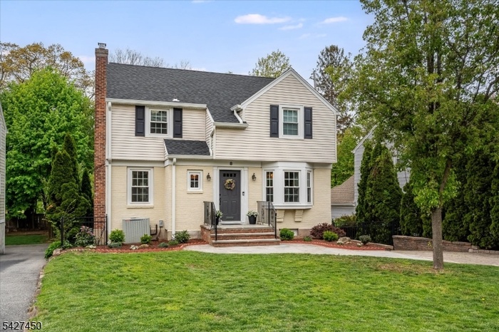 Situated on quiet cul-de-sac
