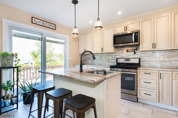 Updated Kitchen