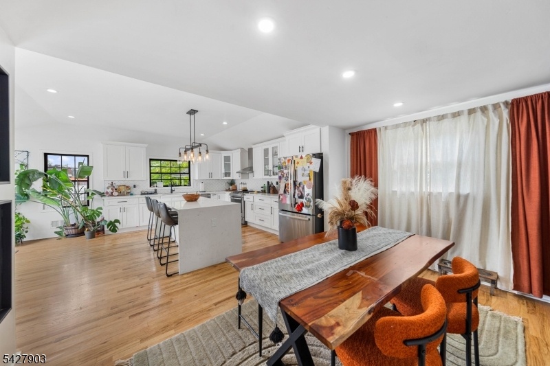 Dining Room / Kitchen