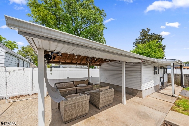 Patio Cover