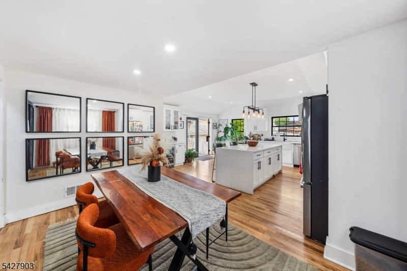 Open Floor Concept