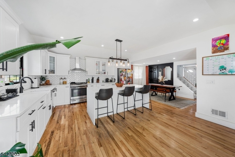 Open Floor Concept